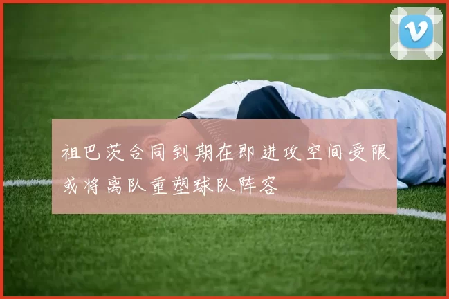 祖巴茨合同到期在即进攻空间受限或将离队重塑球队阵容